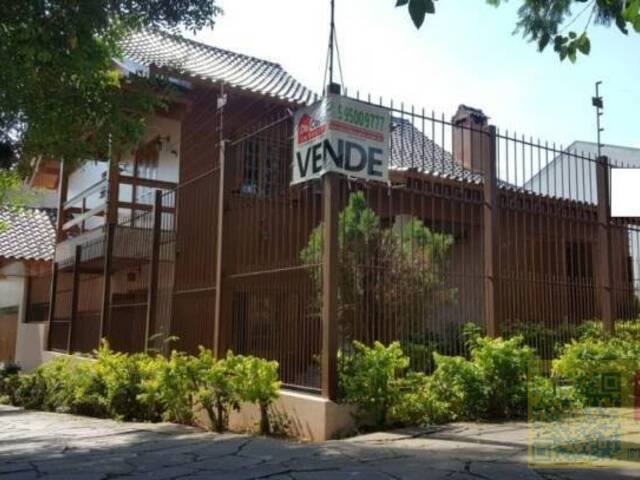 #CA0018 - Casa para Venda em Porto Alegre - RS - 3