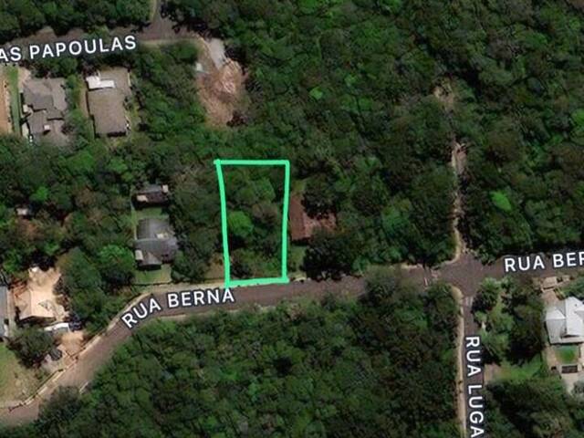 #TE0100-DCI - Terreno para Venda em Gramado - RS - 1