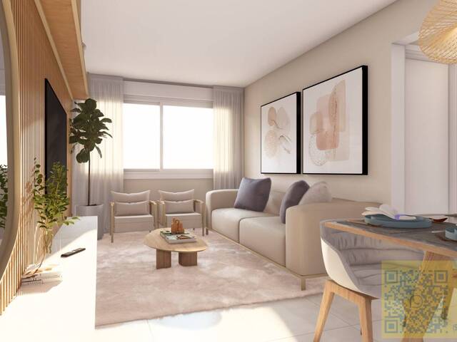 #AP0117-DCI - Apartamento para Venda em Porto Alegre - RS - 3
