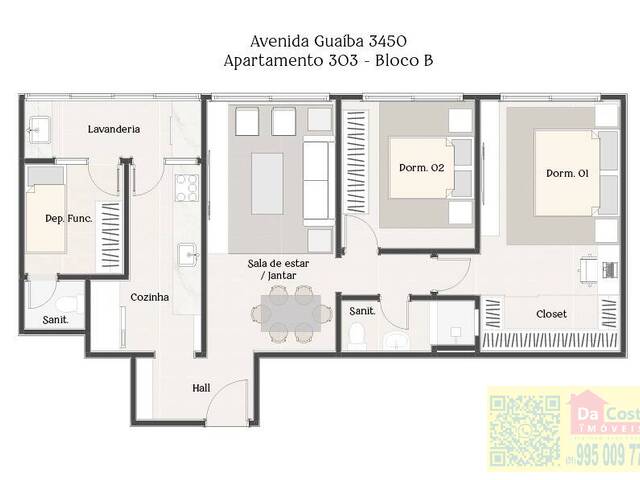 Apartamento para Venda em Porto Alegre - 5