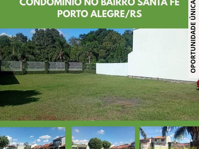 Terreno para Venda em Porto Alegre - 1