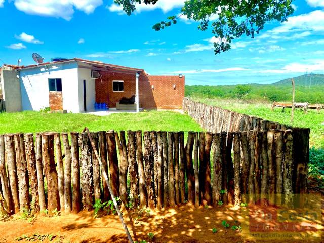 Fazenda para Venda em Dom Inocêncio - 5