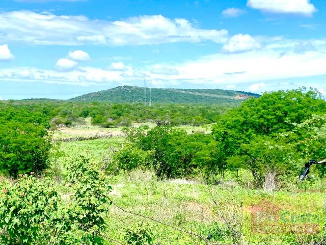 #FA0034-DCI - Fazenda para Venda em Dom Inocêncio - PI - 2