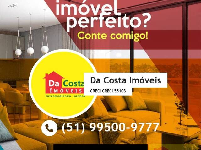 #TE0105-DCI - Área para Venda em Taquara - RS - 3