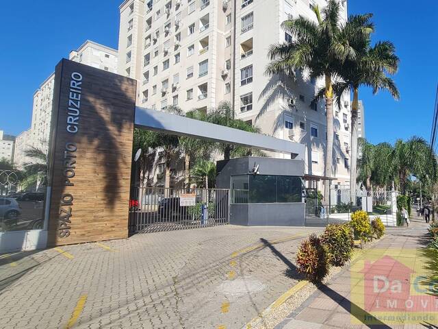 #AP0015-DCI - Apartamento para Venda em Porto Alegre - RS - 1