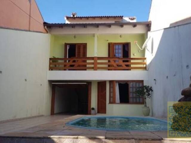 #CA0075-DCI - Casa para Venda em Porto Alegre - RS - 1