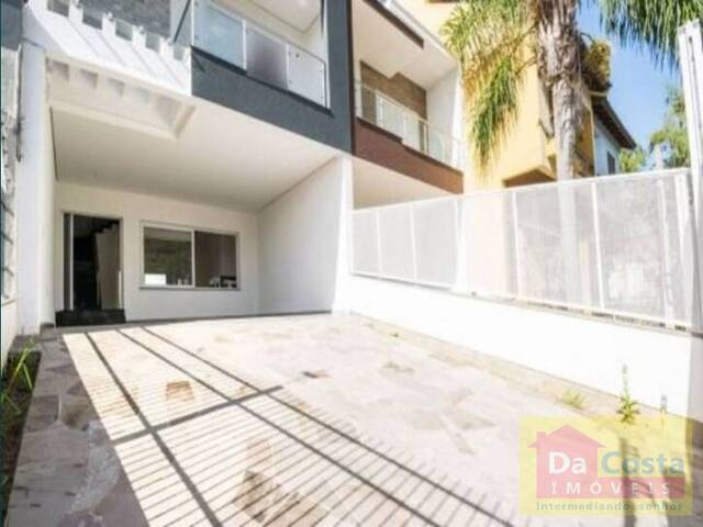#SO0001-DCI - Sobrado para Venda em Porto Alegre - RS - 3