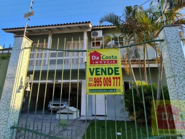 #CA0084-DCI - Casa para Venda em Porto Alegre - RS - 1