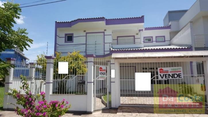 Casa com 3 dormitórios à venda, 254 m²  - Ecoville - Porto Alegre - RS