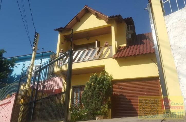 Casa com 3 quartos à venda, 165 m²  - Medianeira - Porto Alegre - RS