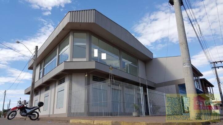 Prédio, 400 m²  - São Luiz - Sapiranga - RS