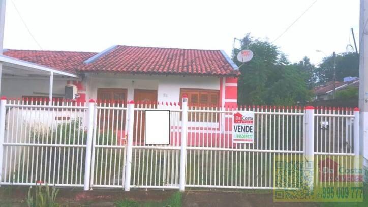 Casa com 2 quartos à venda, 61 m²  - Olaria - Canoas - RS