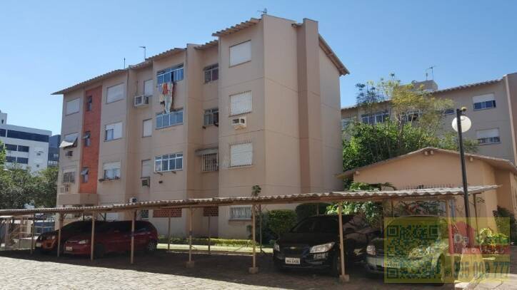 Apartamento com 1 quaro à venda, 33 m²- Jardim Itu Sabará - Porto Alegre/RS