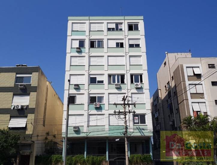 Apartamento com 2 dormitórios à venda - Santa Cecília - Porto Alegre - RS