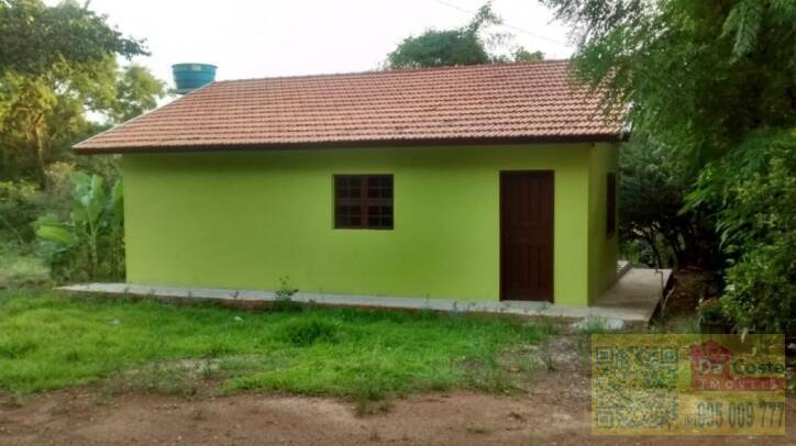 Sítio com 4 dormitórios à venda, 140000 m² - Santa Inês - Alecrim/RS