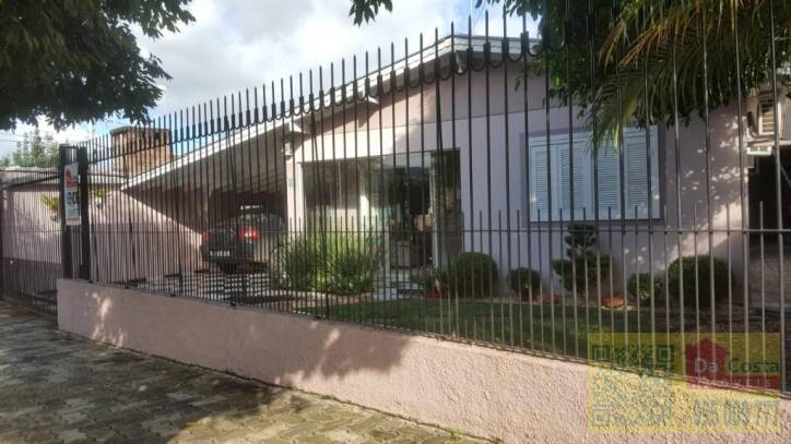 Casa com 3 dormitórios à venda, 208 m² por R$ 380.000,00 - São Luiz - Sapiranga/RS