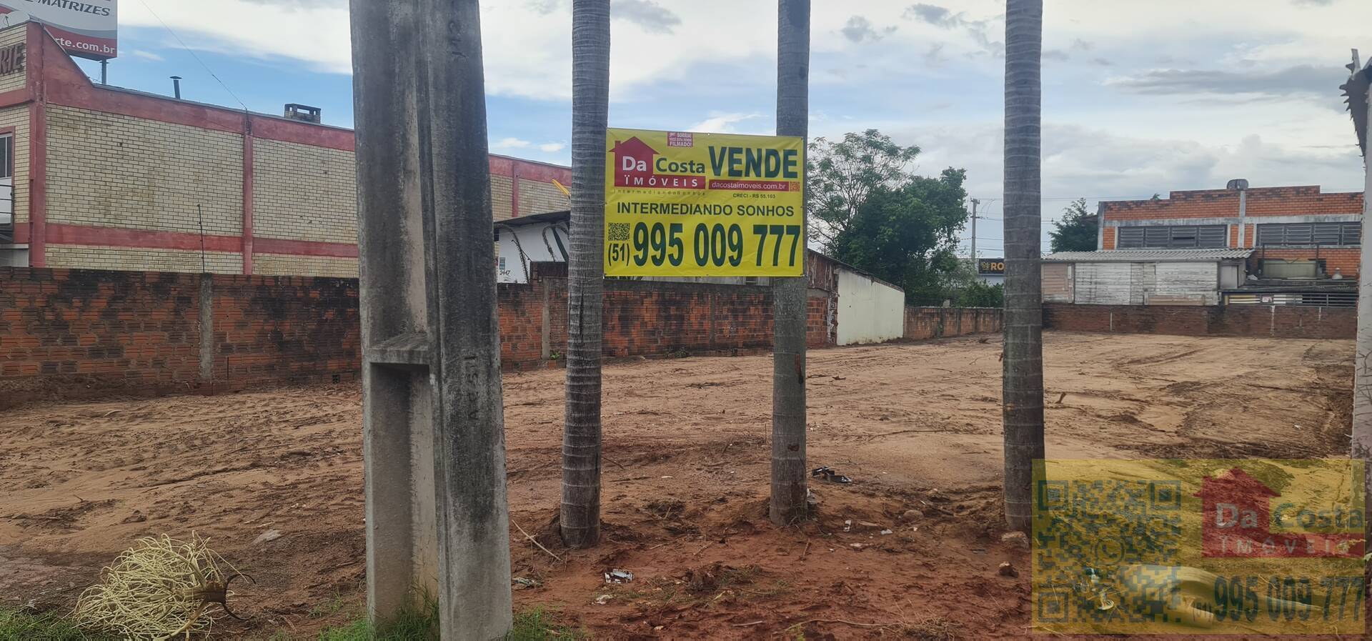 Terreno à venda, 520 m² - São Luiz - Sapiranga - RS