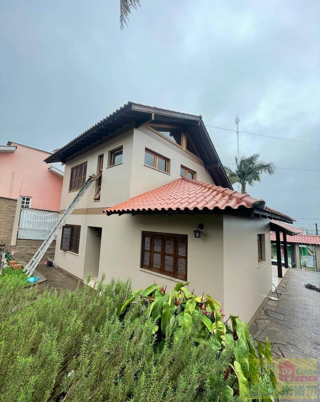 Casa com 3 quartos à venda, 187 m²  - Santa Lucia - Campo Bom/RS