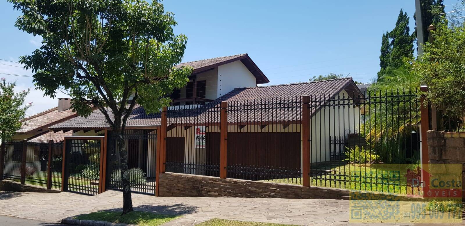 Casa com 3 quartos à venda, 300 m²  - Jardim Lindóia - Porto Alegre/RS