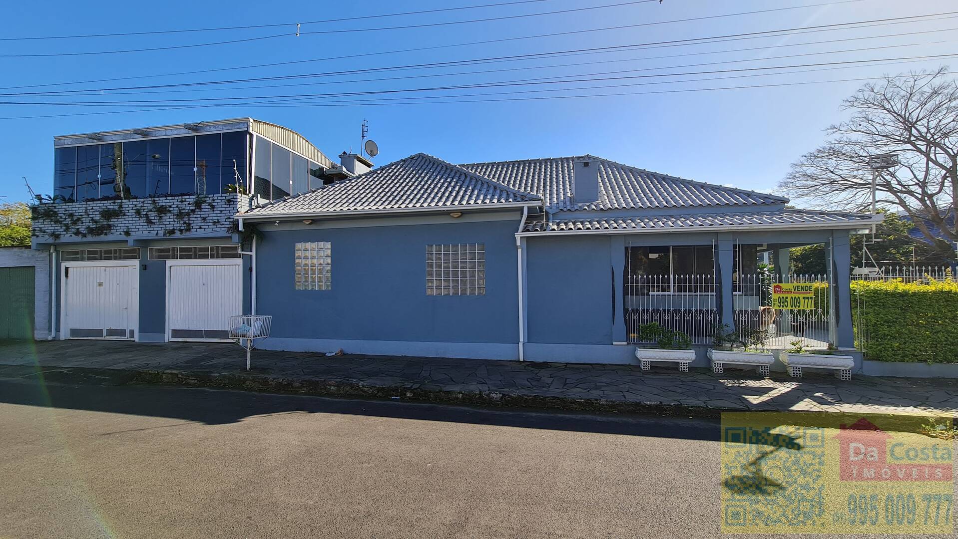 Casa com 2 dormitórios, com 276 m² -  Centro - Sapiranga - RS