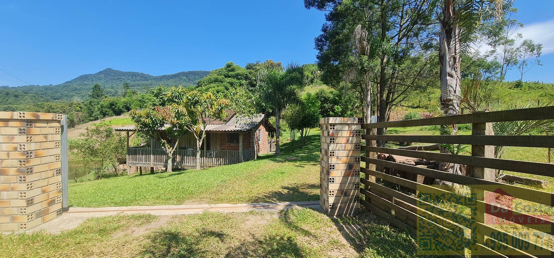 Chácara à venda, 5.364 m² - Centro - Araricá - RS