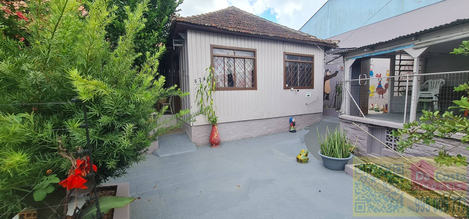 Terreno com 307,50 m² - Centro - Sapiranga - RS