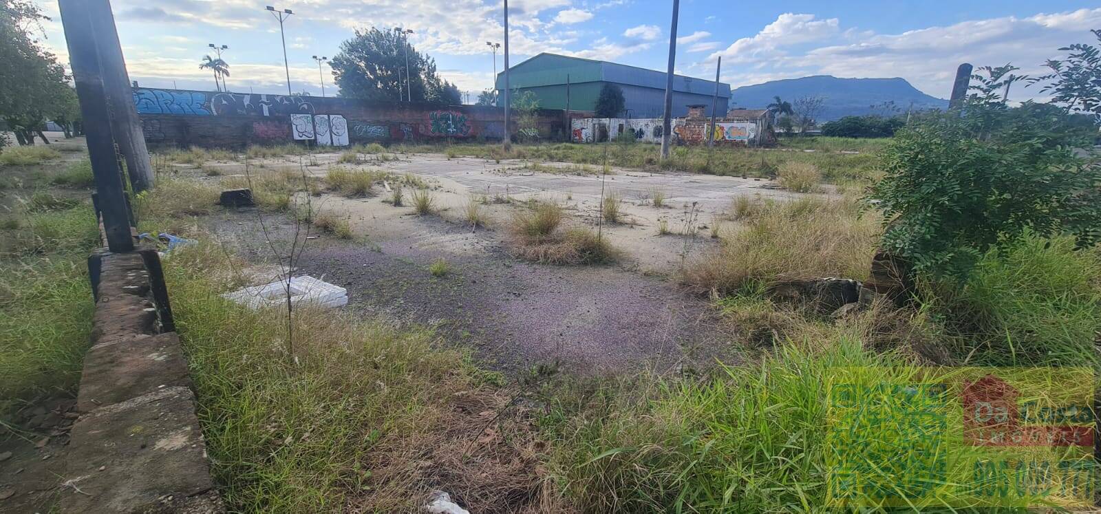 Terreno de esquina com 1.152 m², São Luiz, Sapiranga - RS