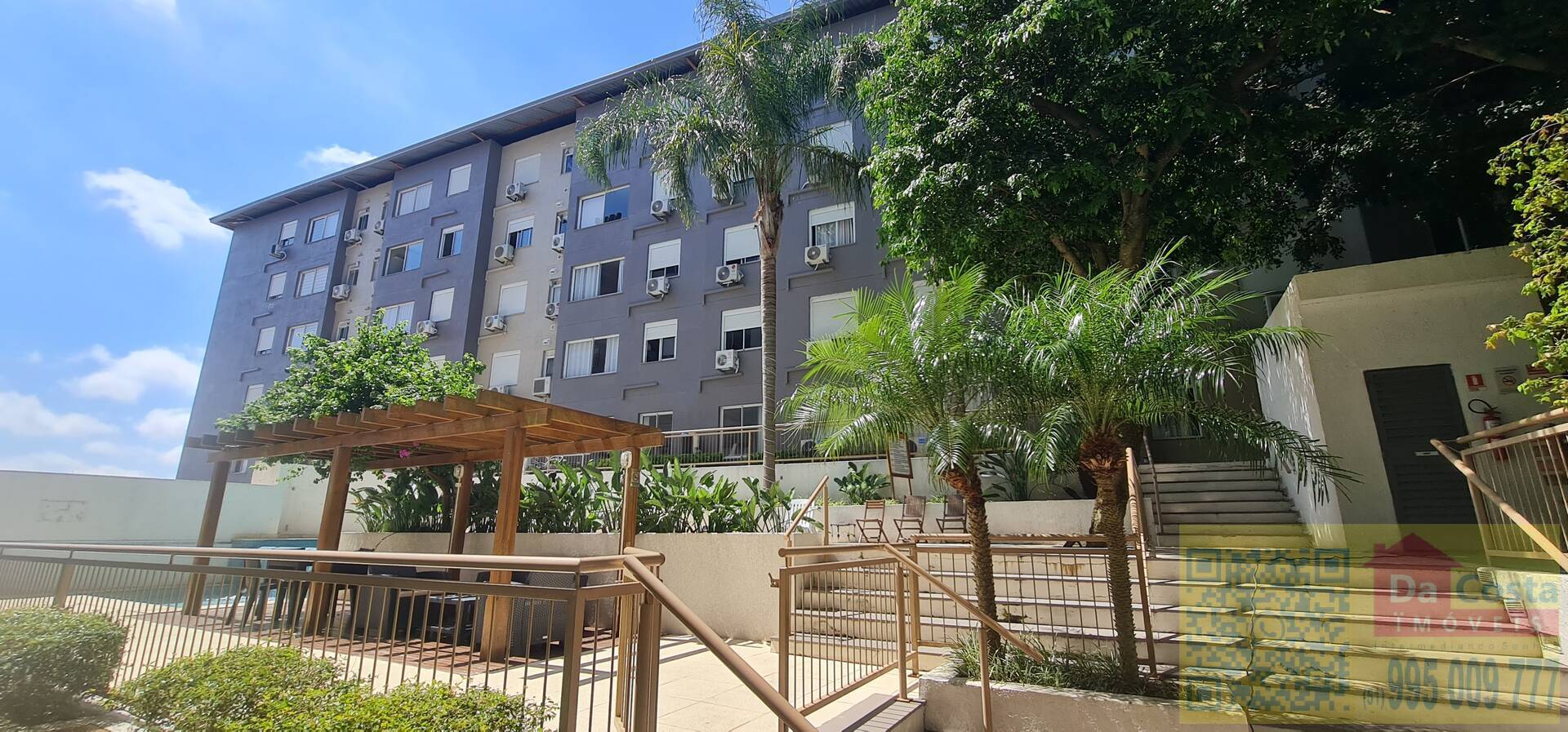 Apartamento 3 dormitórios, com sauíte, vaga escriturada - Medianeira - POA