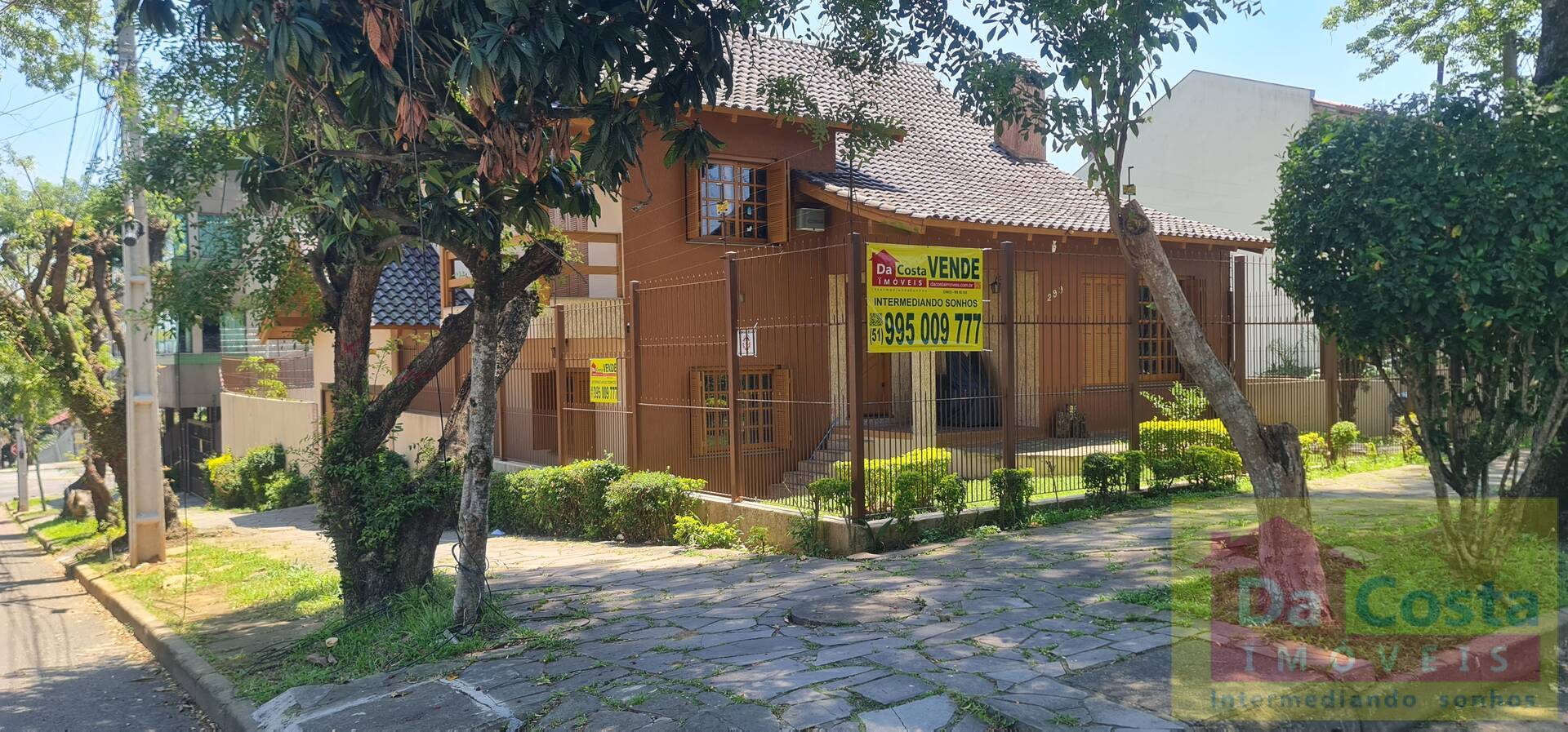 Casa com 4 quartos à venda, 257 m² - Jardim Planalto - BARBADA - POA - RS