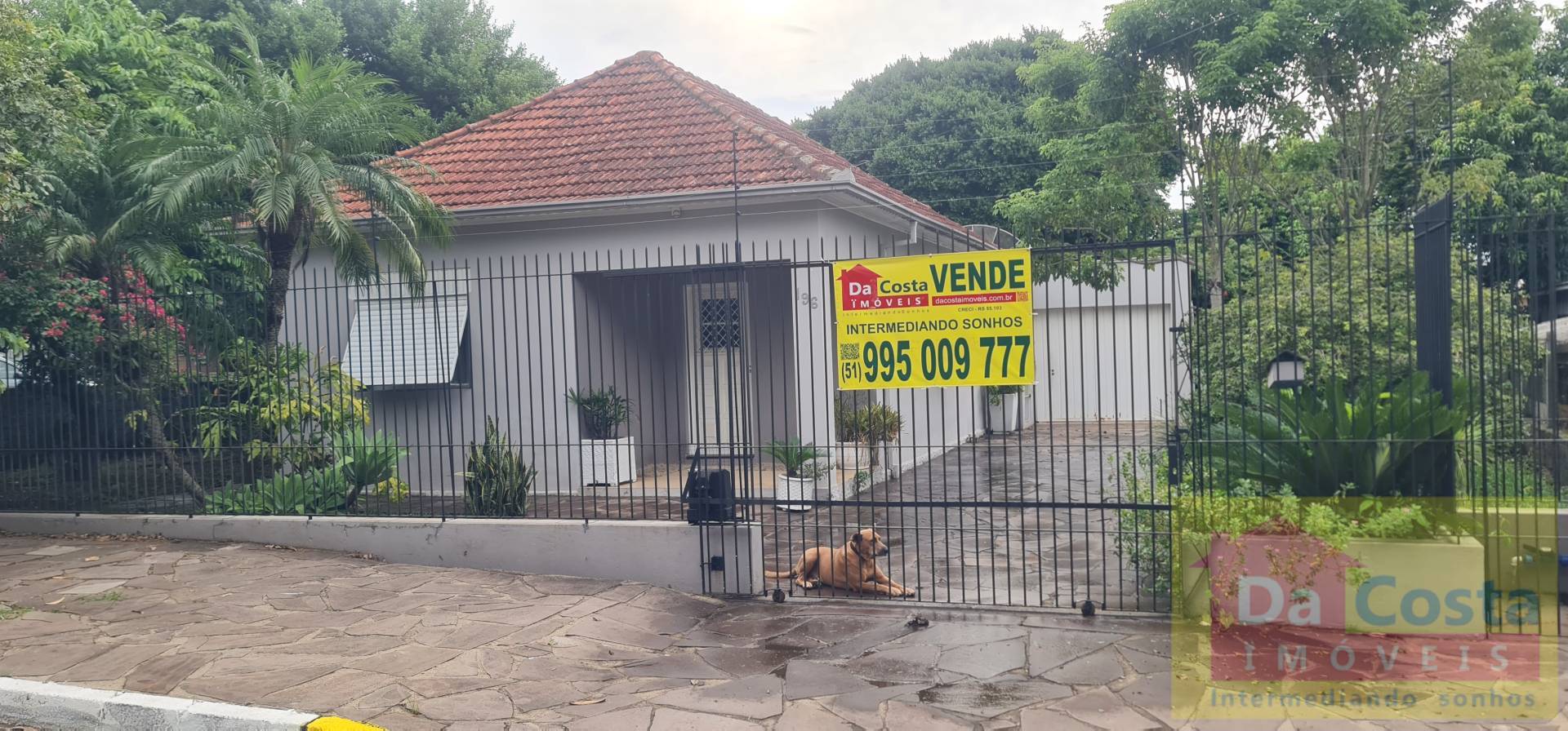 Casa com 140 m² e piscina, bairro São Luiz - Sapiranga - RS
