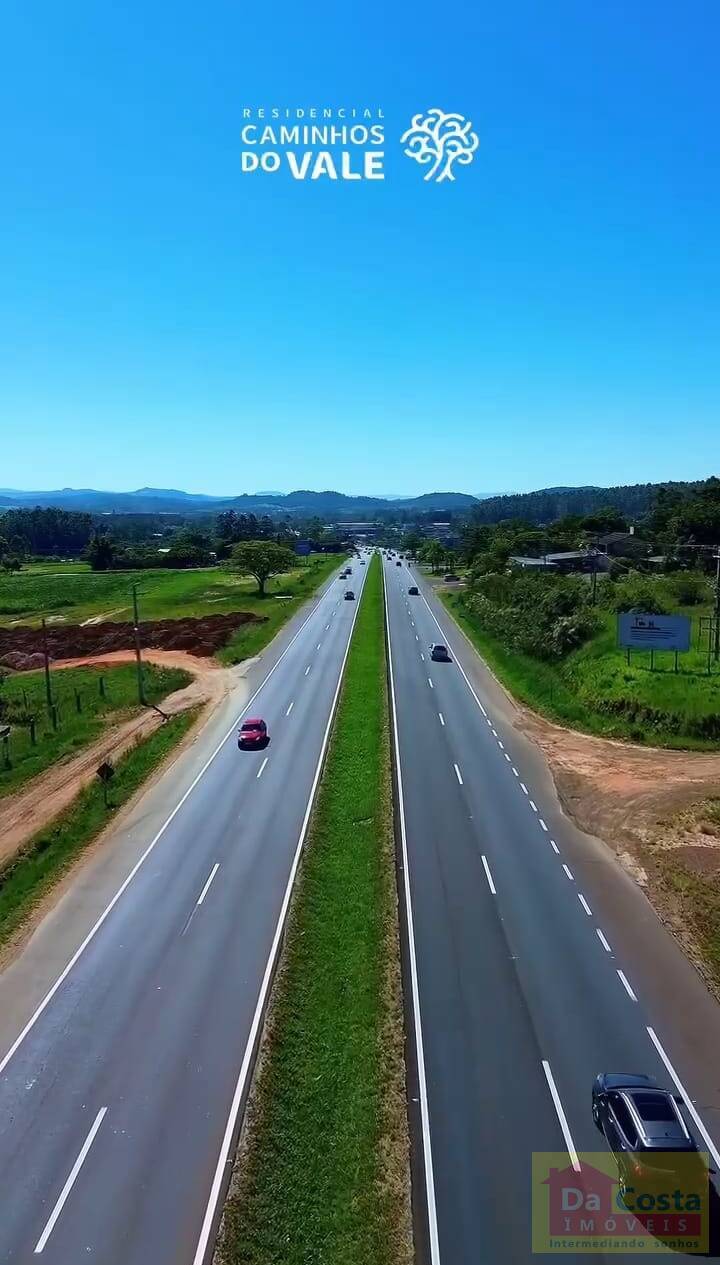 Terreno Meio de Quadra à Venda - Condomínio Caminhos do Vale – Araricá - RS