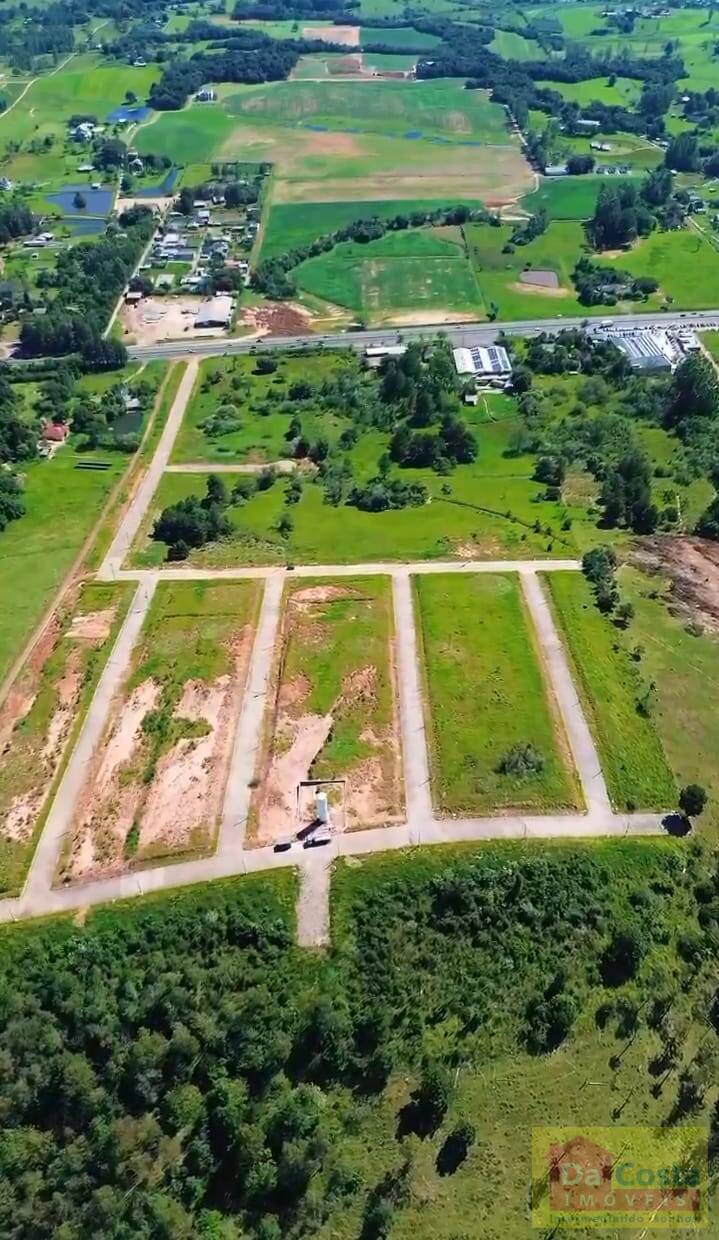 Terreno de esqina à venda, 350 m² - Bela Vista - Araricá – RS