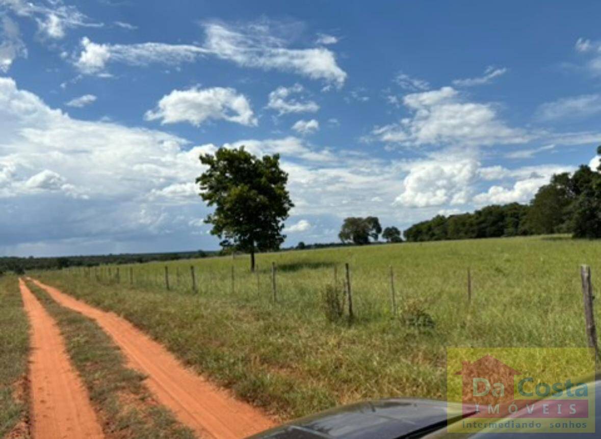 Fazenda com 224 alqueires = 542 Ha próximo de Santa Rita do Pardo - MS