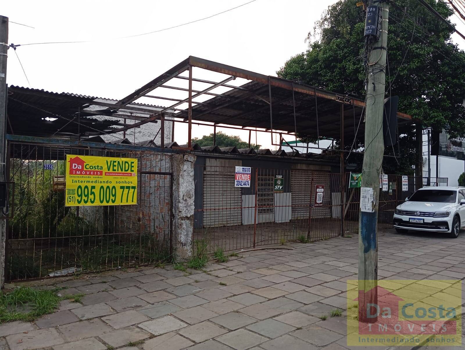 Terreno na Zona Sul com 1.273 m²  - Av. Cavalhada - Porto Alegre - RS