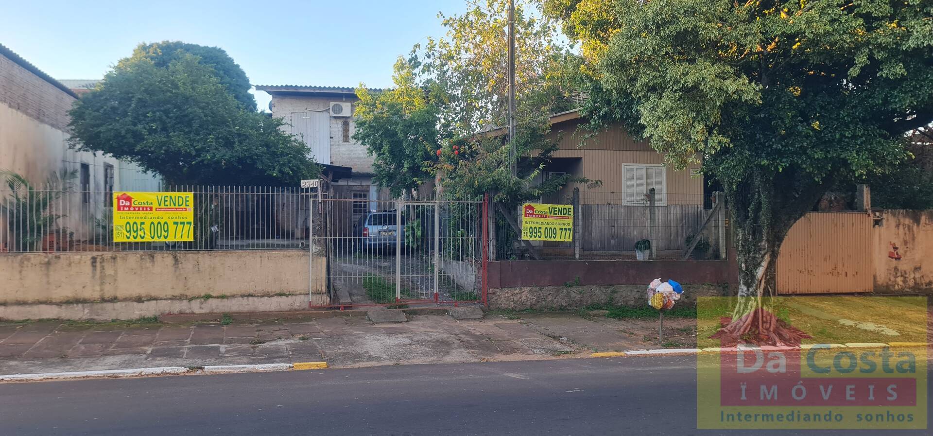 Terreno com 1.168 m² - comercial/residencial - Centro - Sapiranga - RS