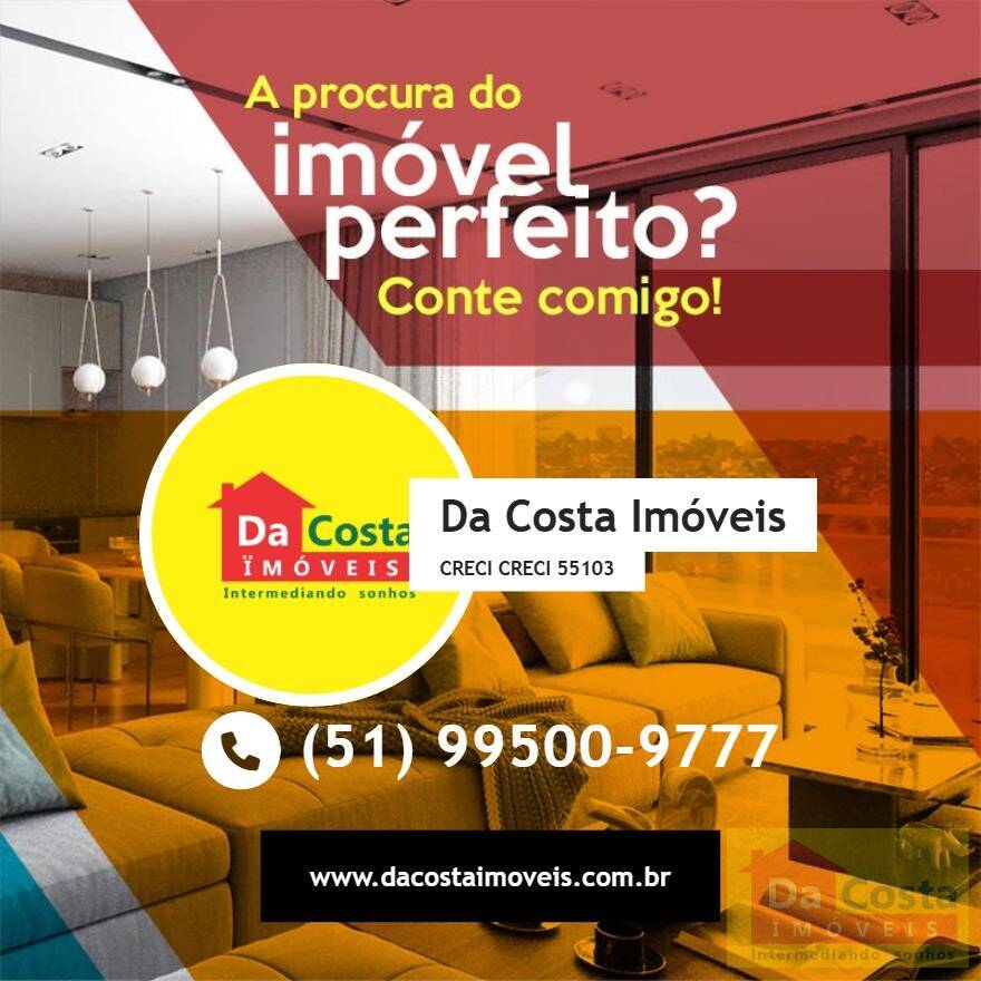 Terreno com 1.168 m² - comercial/residencial - Centro - Sapiranga - RS