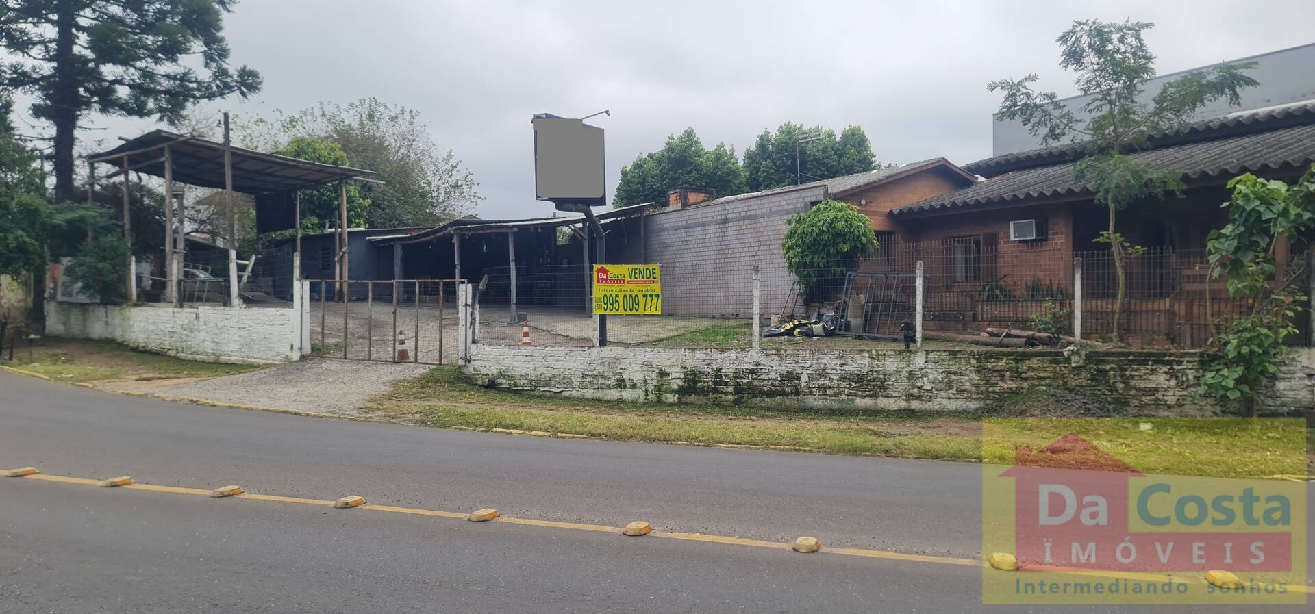 Terreno com 1.168 m² - comercial/residencial - Centro - Sapiranga - RS