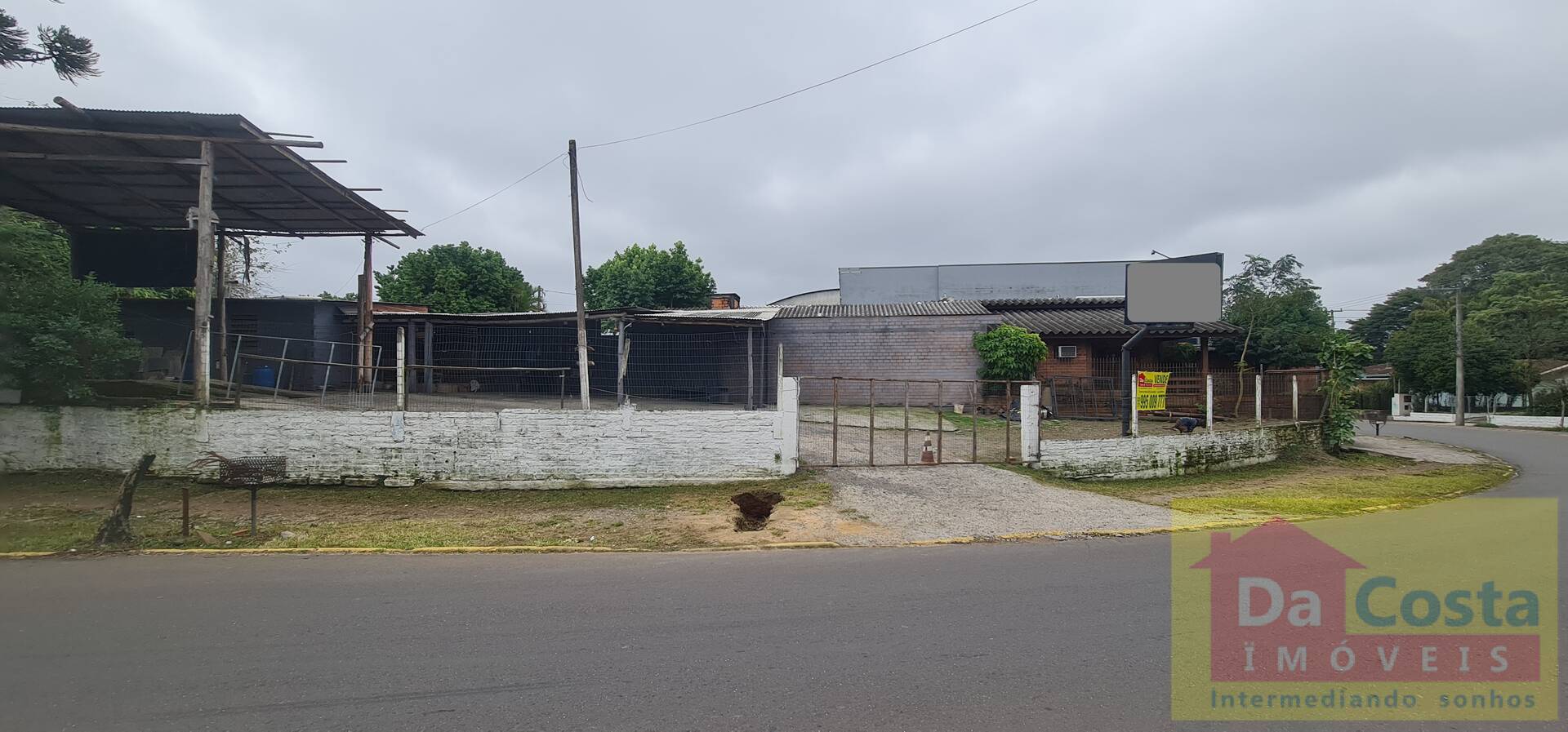 Terreno com 1.168 m² - comercial/residencial - Centro - Sapiranga - RS