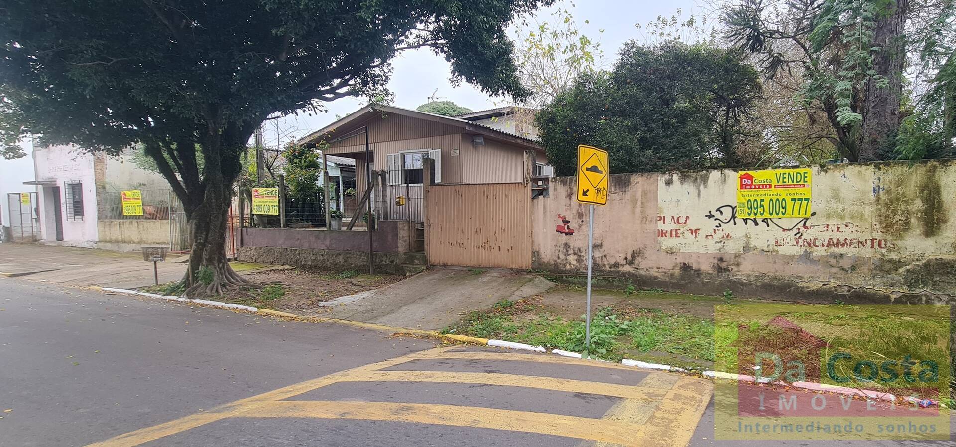 Terreno com 1.168 m² - comercial/residencial - Centro - Sapiranga - RS