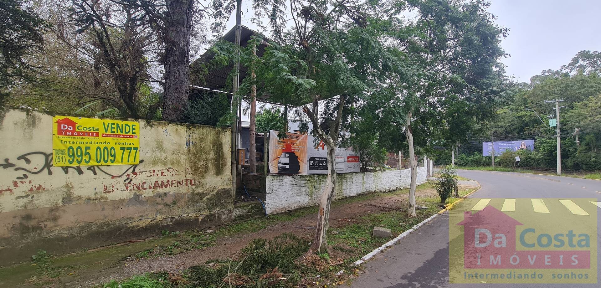 Terreno com 1.168 m² - comercial/residencial - Centro - Sapiranga - RS