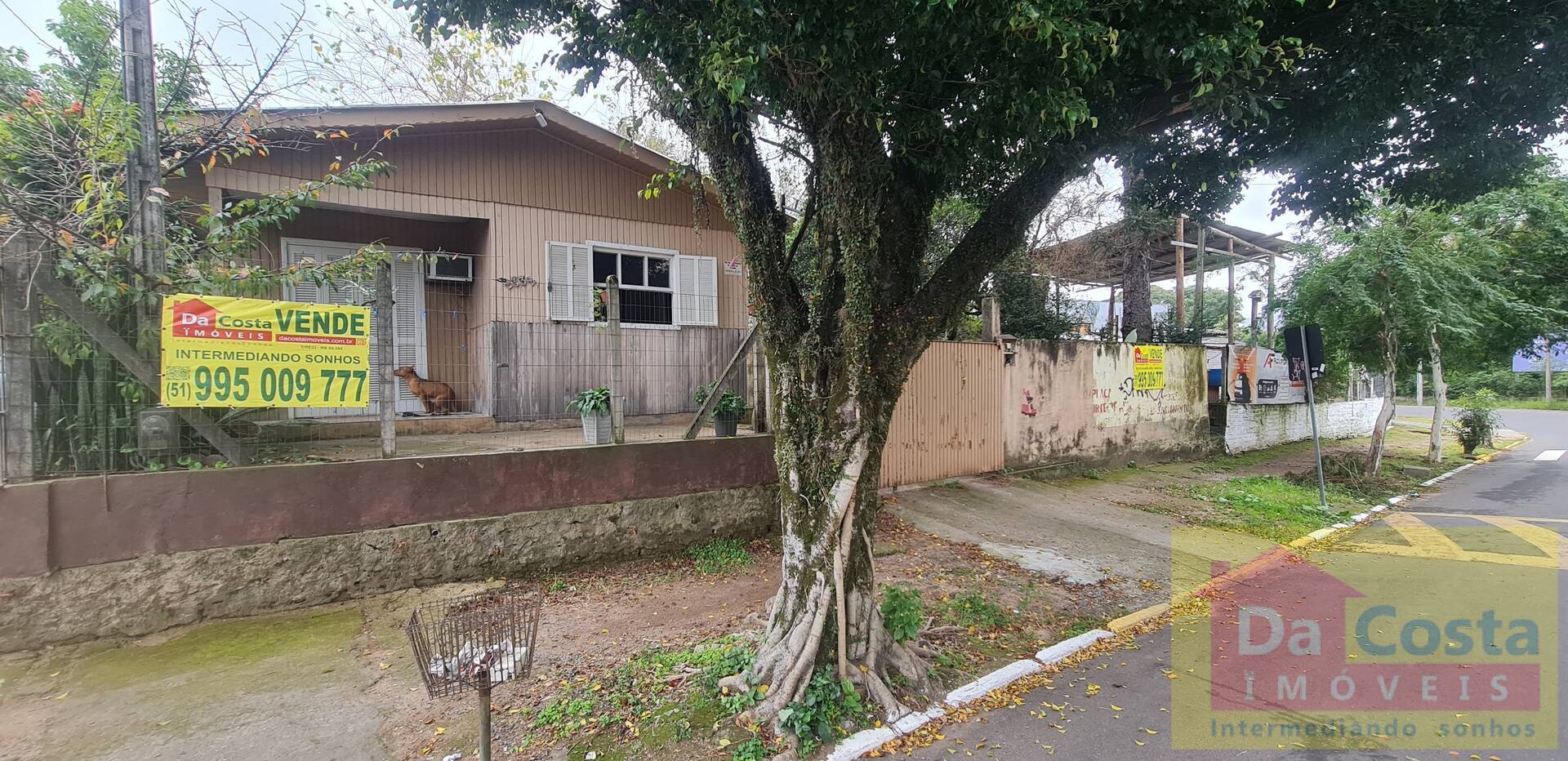 Terreno com 1.168 m² - comercial/residencial - Centro - Sapiranga - RS