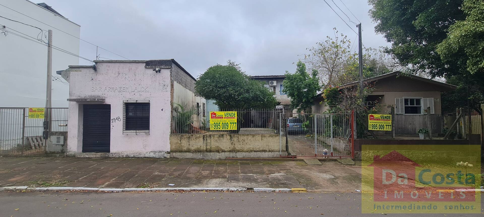 Terreno com 1.168 m² - comercial/residencial - Centro - Sapiranga - RS