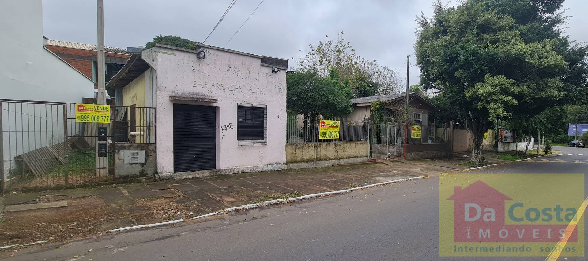 Terreno com 1.168 m² - comercial/residencial - Centro - Sapiranga - RS