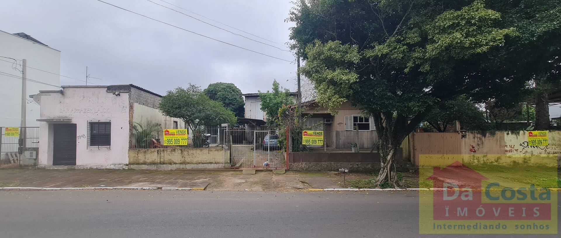 Terreno com 1.168 m² - comercial/residencial - Centro - Sapiranga - RS