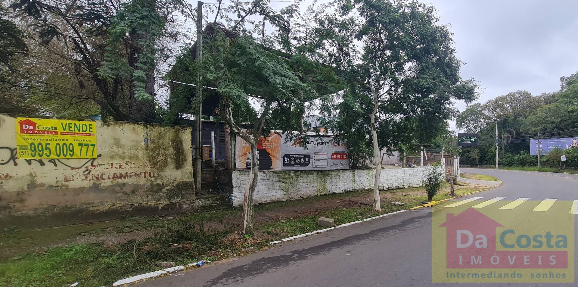 Terreno com 1.168 m² - comercial/residencial - Centro - Sapiranga - RS