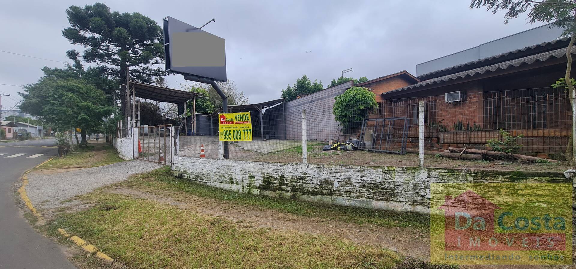 Terreno com 1.168 m² - comercial/residencial - Centro - Sapiranga - RS