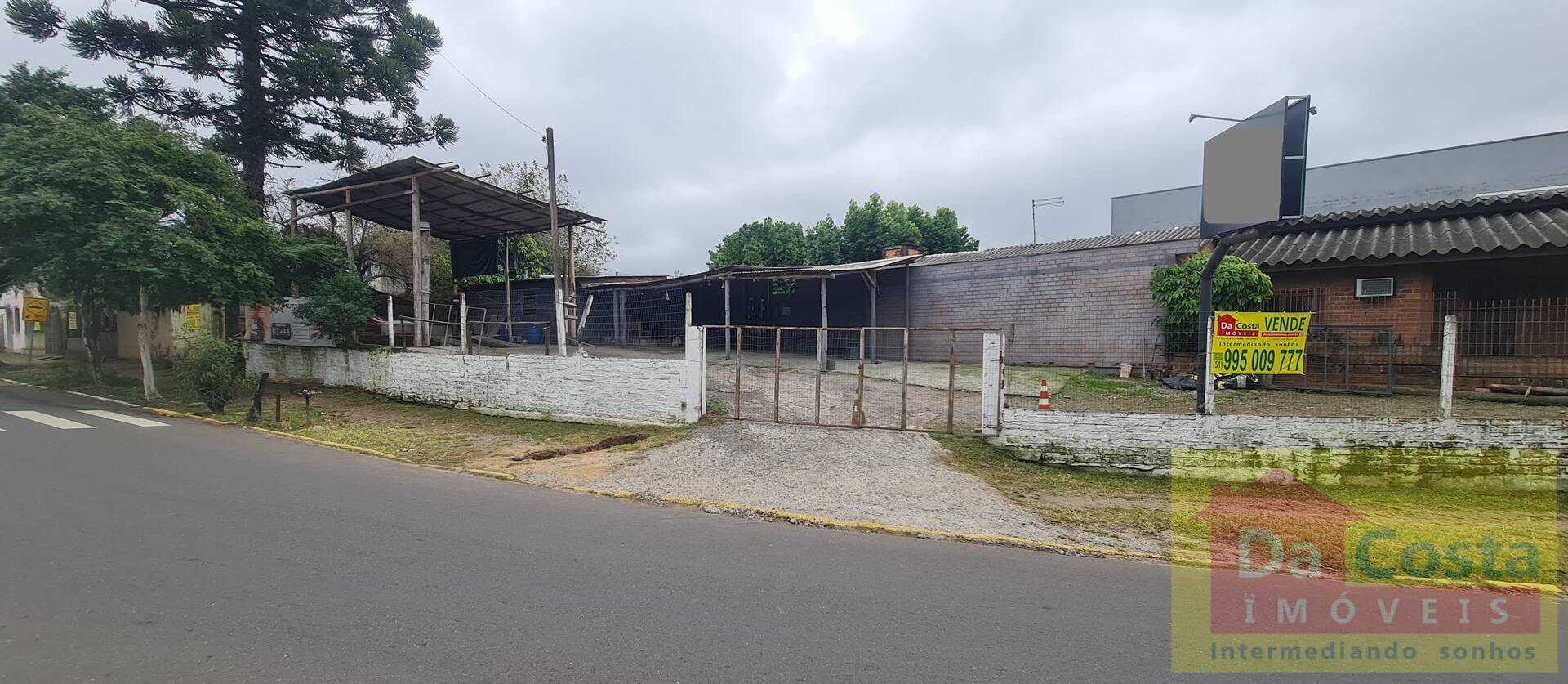 Terreno com 1.168 m² - comercial/residencial - Centro - Sapiranga - RS