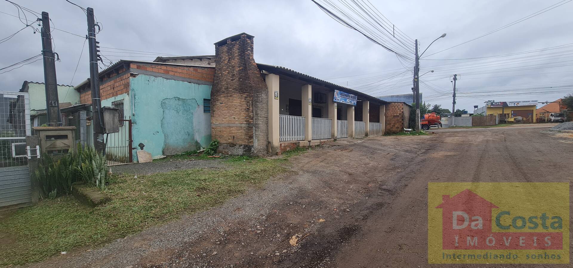 Terreno de esquina, RS 020 KM 73 com 1.134 m², Neópolis - Gravataí - RS