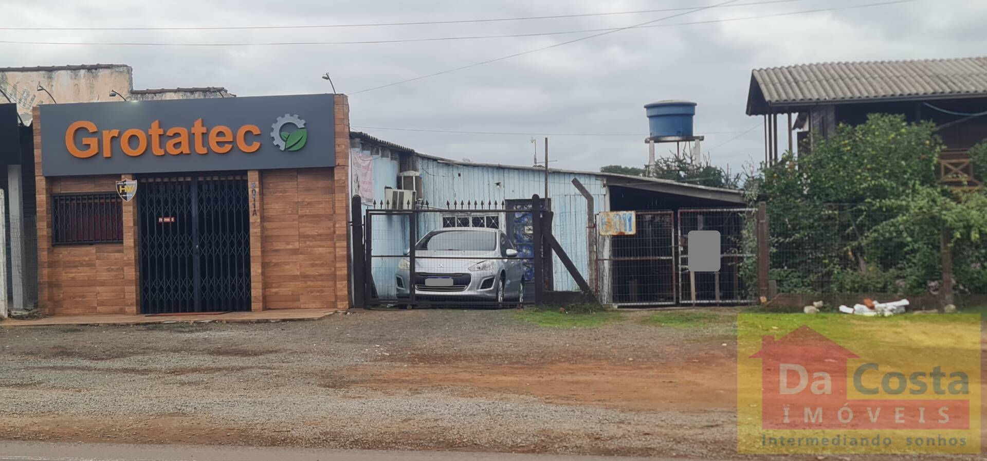 Terreno de esquina, RS 020 KM 73 com 1.134 m², Neópolis - Gravataí - RS