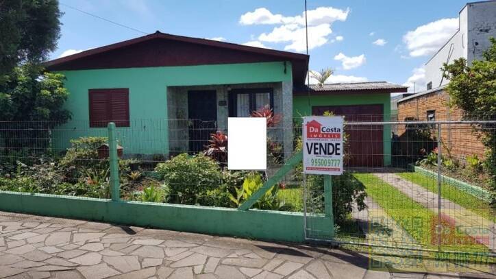 Casa 3 quartos à venda, 130 m²  - São Luiz - Sapiranga/RS